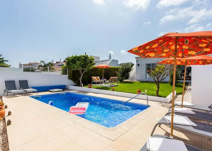 CoolHouses Algarve Lagos, V3 Casa Evasion