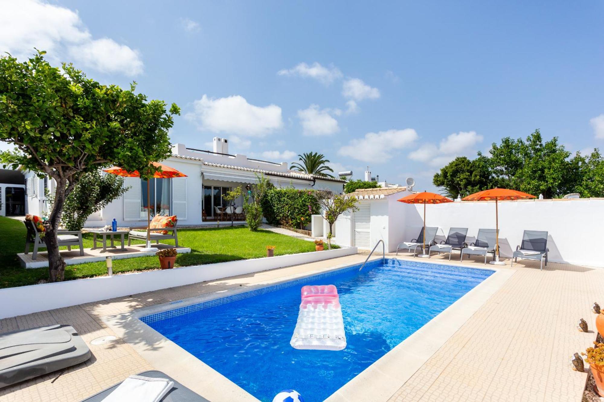 Coolhouses Algarve Lagos, V3 Casa Evasion Hébergement de vacances *